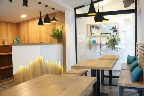 Bed & Breakfast Hotel Modus