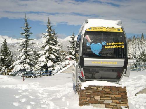 Holiday Home Lungau