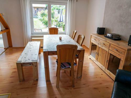 Ferienhaus In Kr�slin