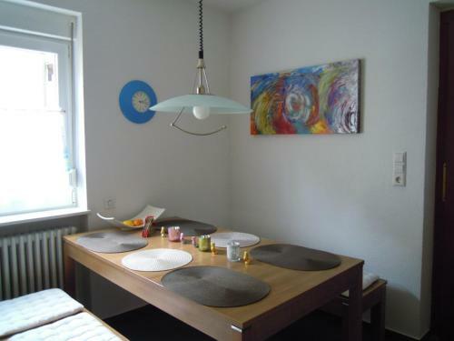 Apartamento Ferienwohnung Haller