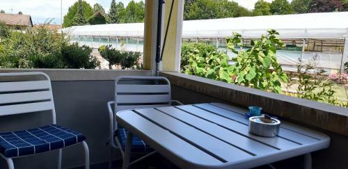 Apartamento Ferienwohnung Haller