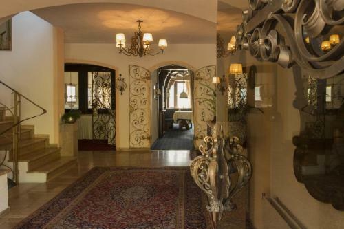 Hotel Alpenhof Messmer