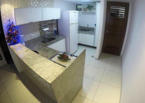 Apartamentos Flat Cabo Branco - Alto Padrao