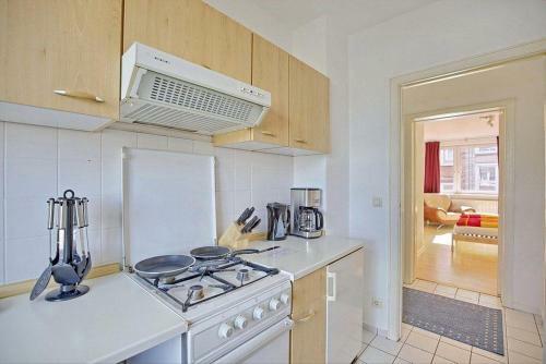 Apartamento Ferienwohnung-in-der-mengstrasse
