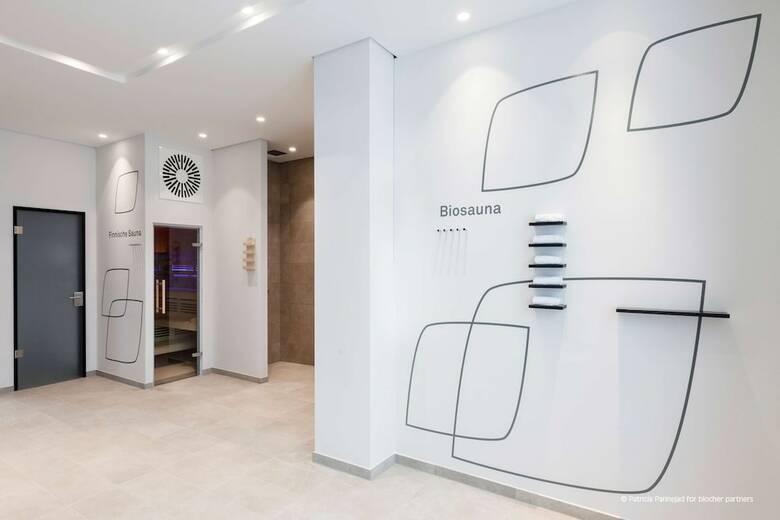 Radisson Blu Hotel, Mannheim