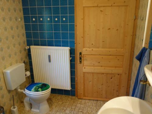 Apartamento Ferienwohnung Hergesell