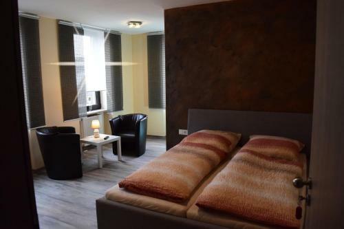 Hotel - Bistro - 3-eck