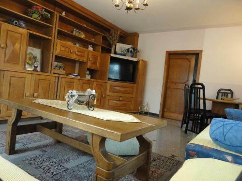 Apartamento Ferienhaus Burgblick