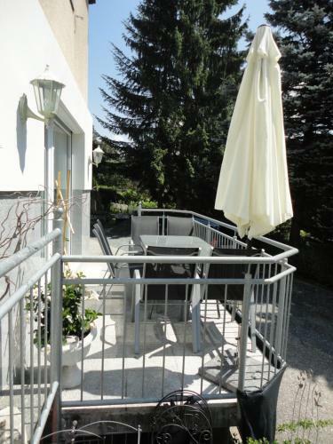 Apartamento Ferienhaus Burgblick