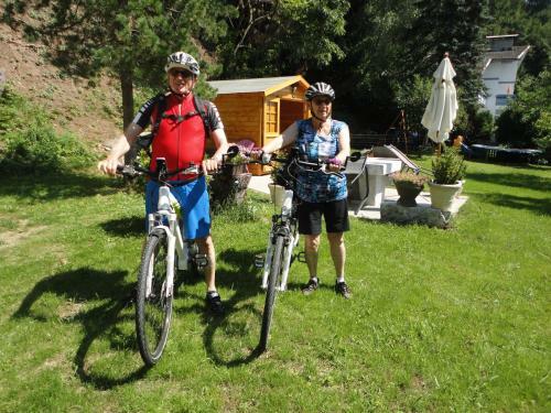 Apartamento Ferienhaus Burgblick