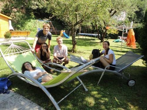 Apartamento Ferienhaus Burgblick