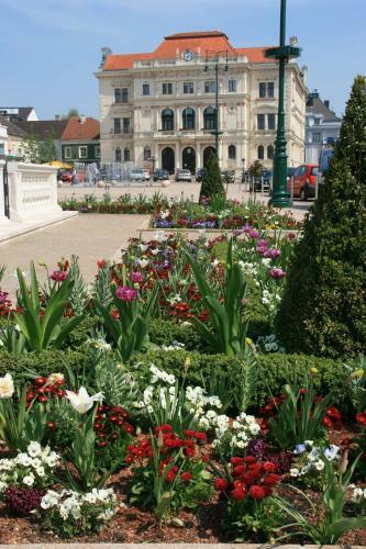 Donaupark Camping Tulln