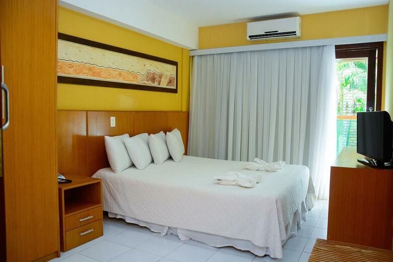 Apartamento Ara�� Praia Flat 309 - Beira Mar