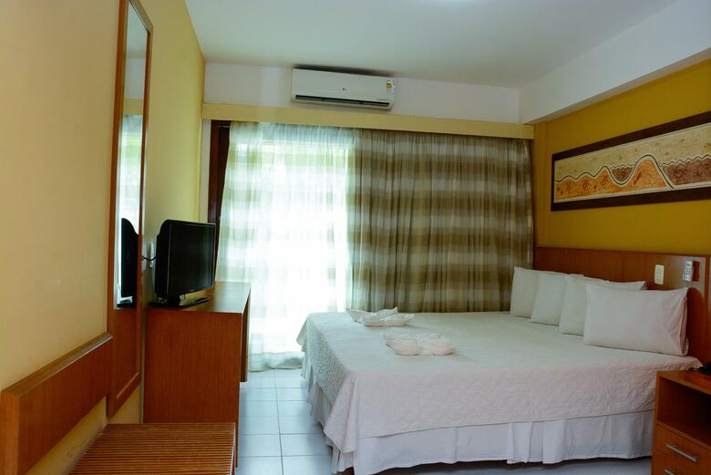 Apartamento Ara�� Praia Flat 309 - Beira Mar
