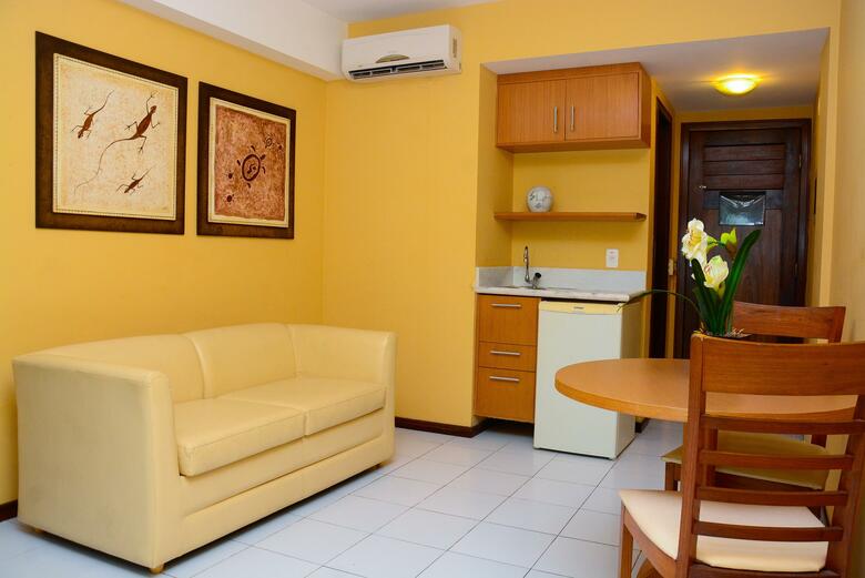 Apartamento Ara�� Praia Flat 309 - Beira Mar