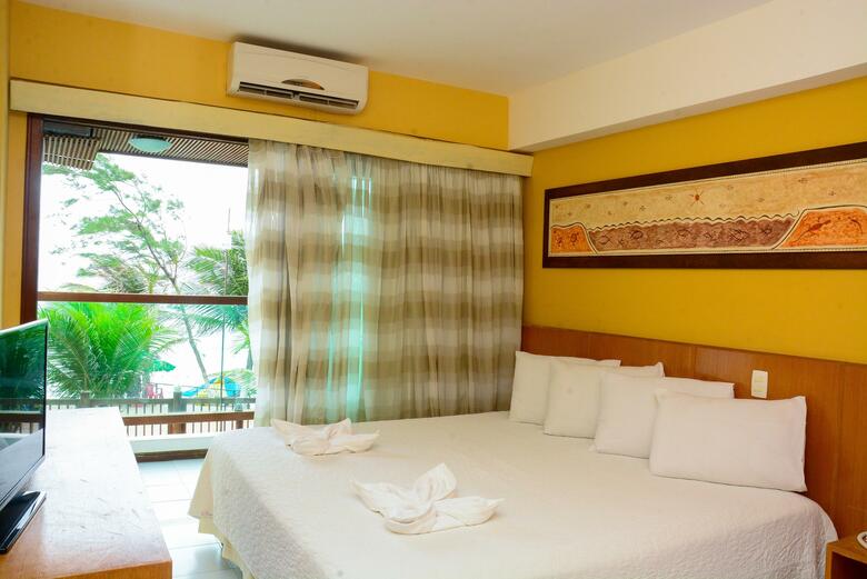 Apartamento Ara�� Praia Flat 309 - Beira Mar
