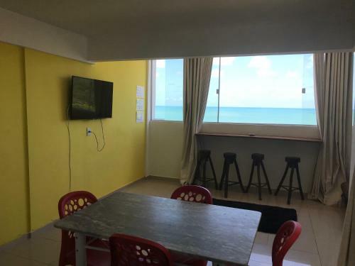 Apartamento Em Ponta Negra (Natal-rn) Com Vista Para O Mar