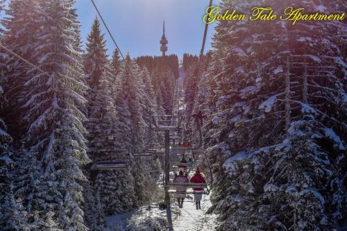 Golden Tale Apartment