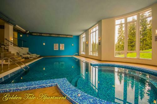 Golden Tale Apartment