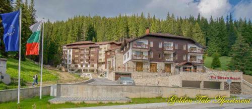 Golden Tale Apartment