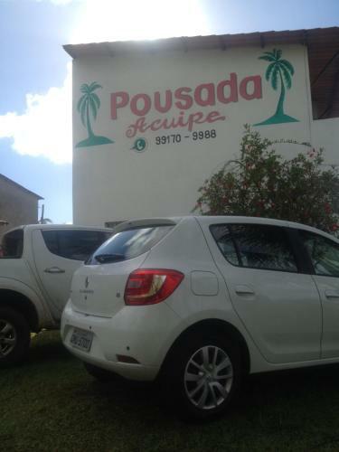 Hostal Pousada Acu�pe
