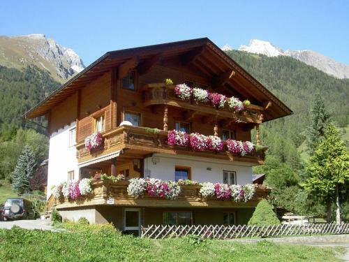Holiday Home Bergheimat