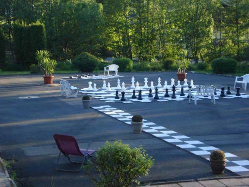 Ferienhotel M�nch