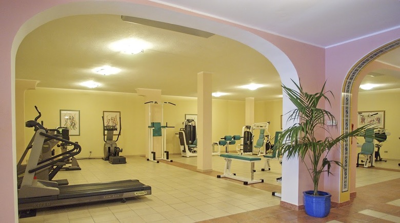 Hotel Club Torre Moresca