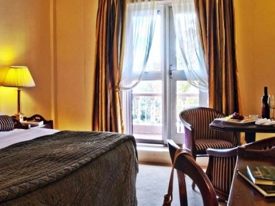 Hotel Fitzpatrick Castle