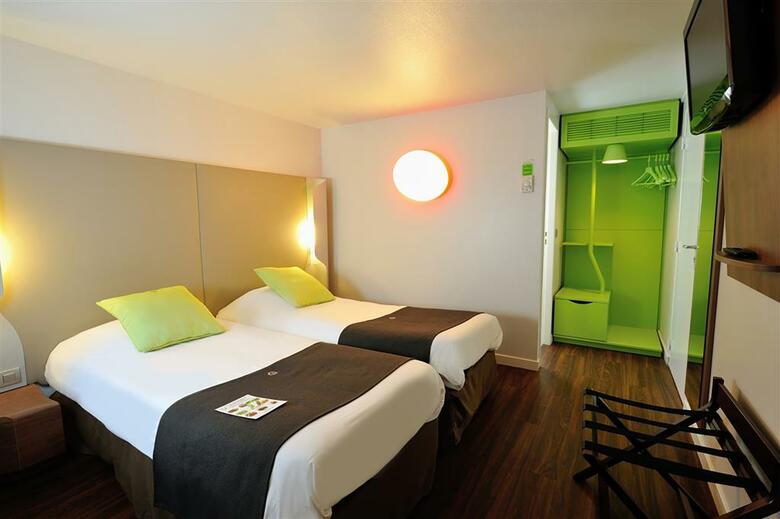 Hotel Campanile Bollfne