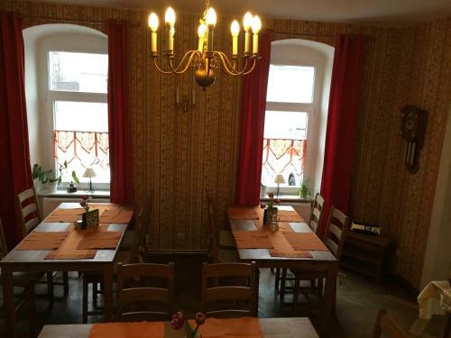 Hostal Pension Gutshaus