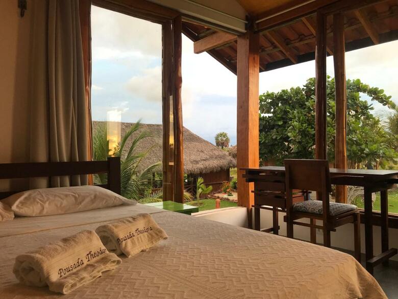 Hostal Pousada Theodora