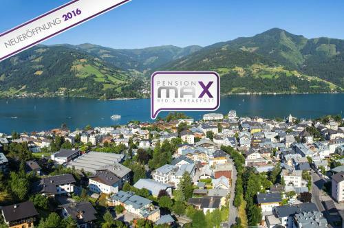 Bed & Breakfast Pension Max
