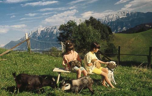 Apartamento Berggasthof Bichlersee