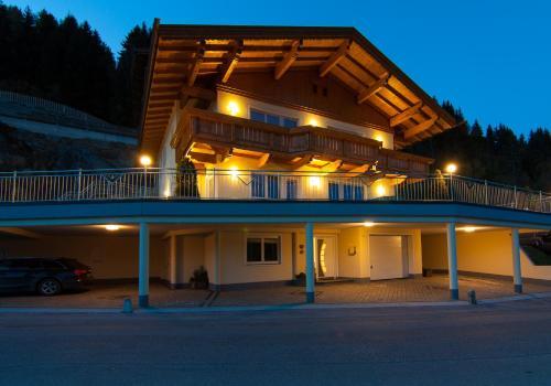 Apartamento Haus Panoramablick