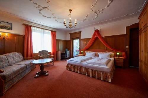 Hotel Haus Daheim