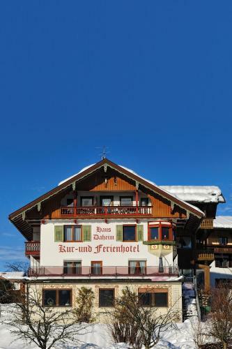 Hotel Haus Daheim
