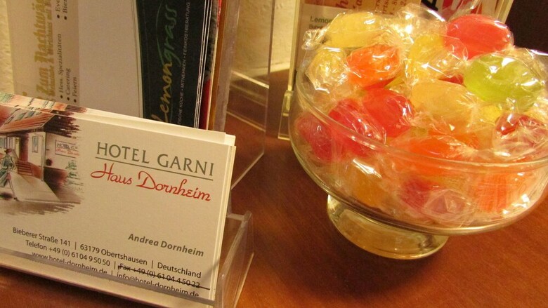Hotel Garni Haus Dornheim