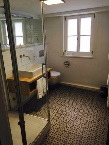 Posada Brauereigasthof Krone �hringen