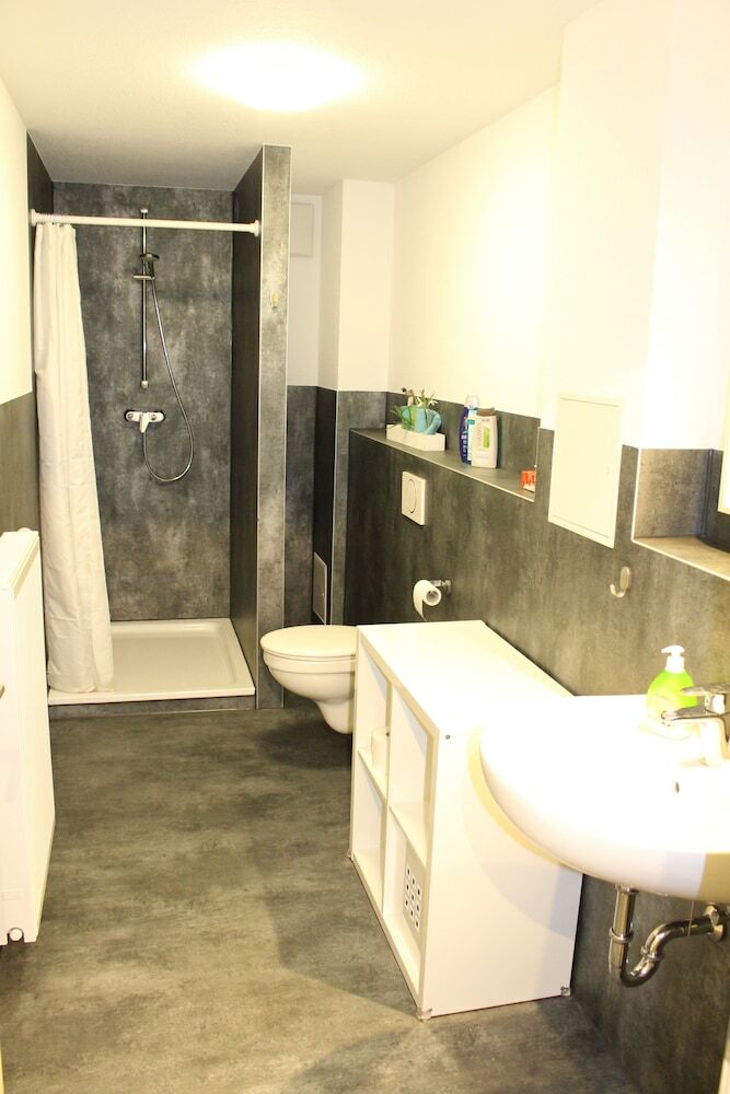 Bismarck Hostel �hringen