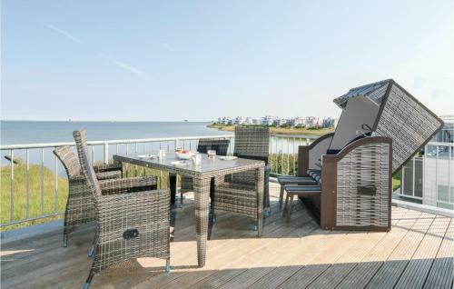 Studio Apartment In Ostseeresort Olpenitz