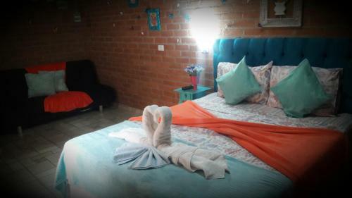 Apartamento Toca Hospedaria - Centro