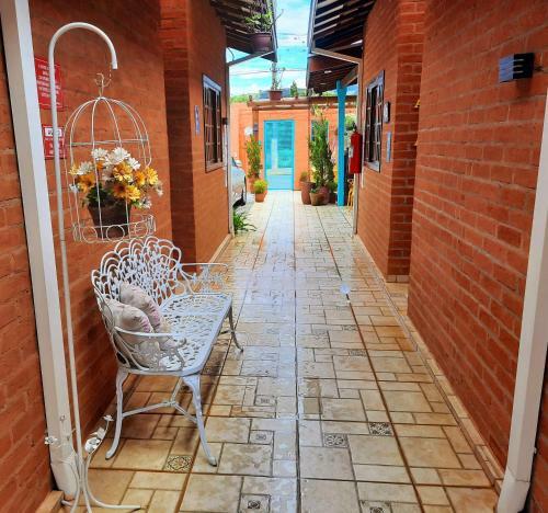 Apartamento Toca Hospedaria - Centro