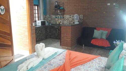 Apartamento Toca Hospedaria - Centro