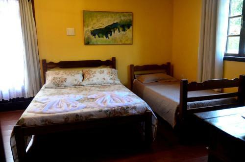 Hostal Pousada Vila Paolino