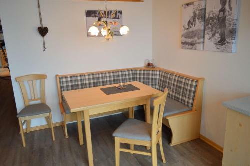 Apartamento Haus Dorfblick