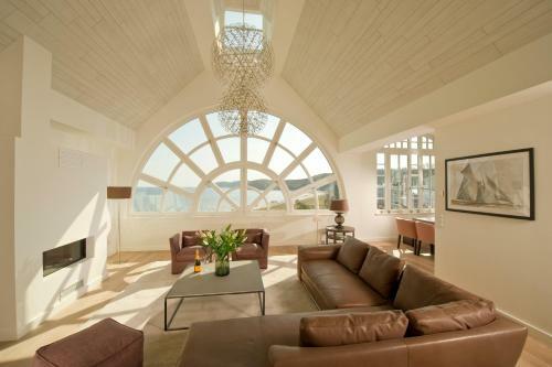 Apartamento Strandschloss Binz Penthouse ?royal Beach?