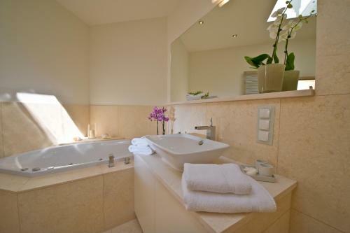 Apartamento Strandschloss Binz Penthouse ?royal Beach?