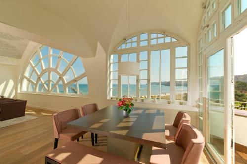 Apartamento Strandschloss Binz Penthouse ?royal Beach?