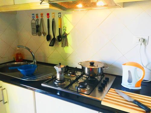 Apartamento Blue Marlin
